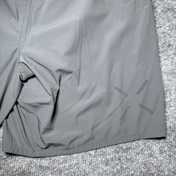 Ten Thousand Tactical Shorts Mens Medium Lined 7" Performance Gym - Picture 3 of 8
